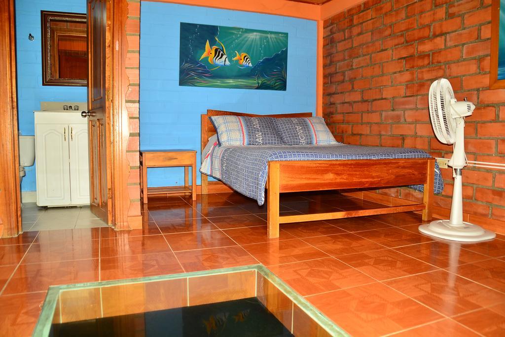 Hotel Campestre Las Bailarinas Armenia  Exterior foto