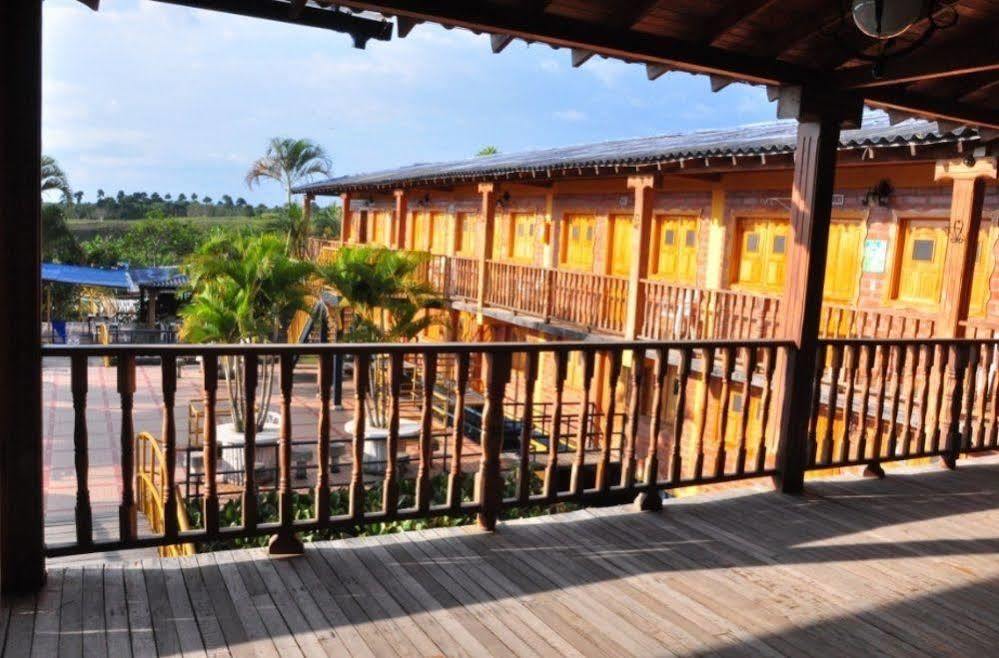 Hotel Campestre Las Bailarinas Armenia  Exterior foto